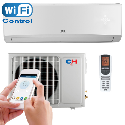 Кондиционер Cooper&Hunter CH-S09 INVERTER WiFi 